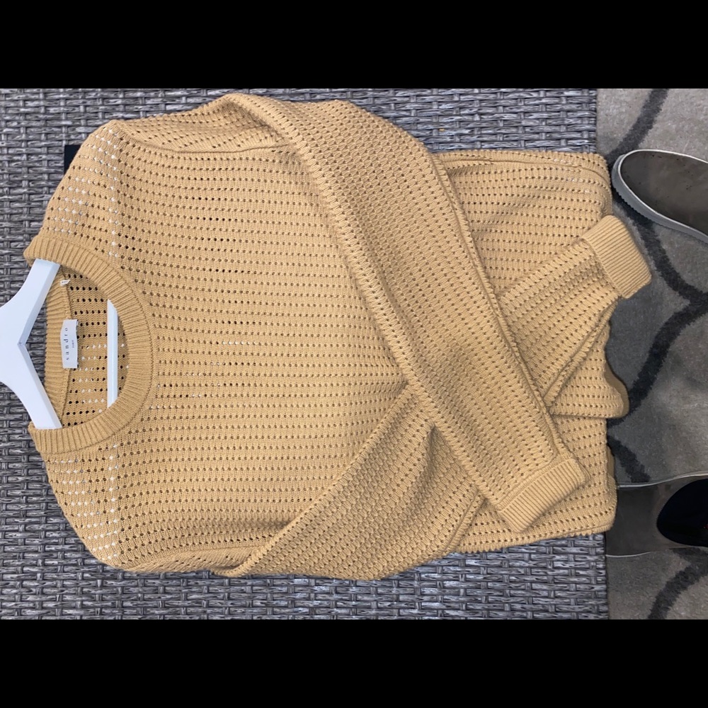 Sandro Paris Sweatshirt